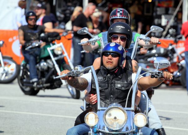 Hamburg Harley Days 2016