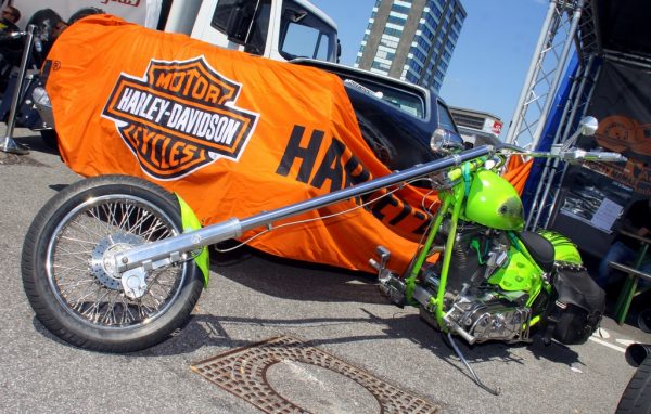 Hamburg Harley Days 2014