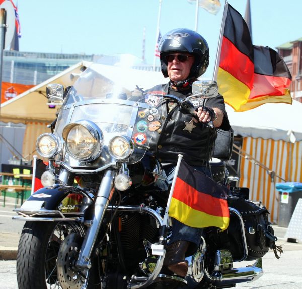 Hamburg Harley Days 2014