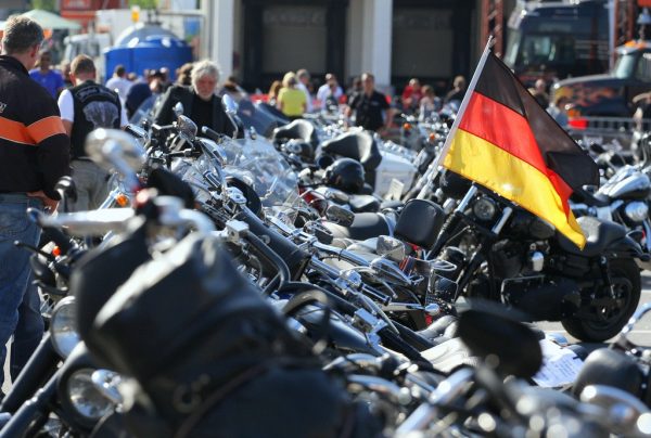 Hamburg Harley Days 2014