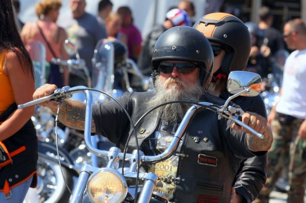 Hamburg Harley Days 2014