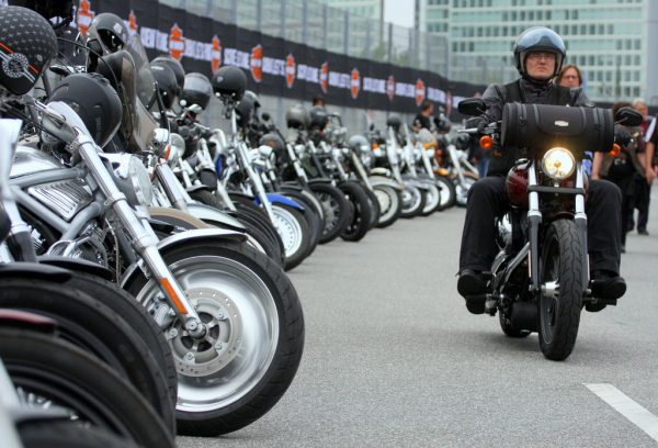 Hamburg Harley Days 2015