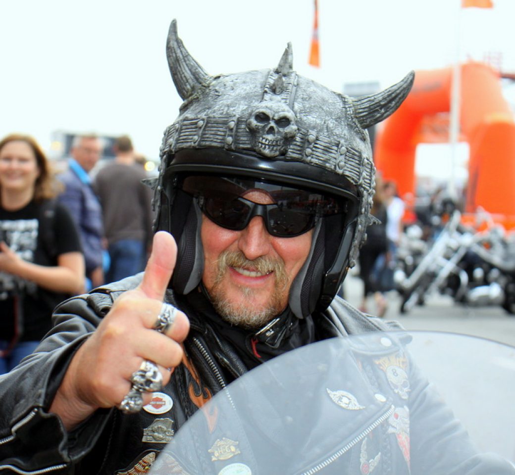 Hamburg Harley Days 2015