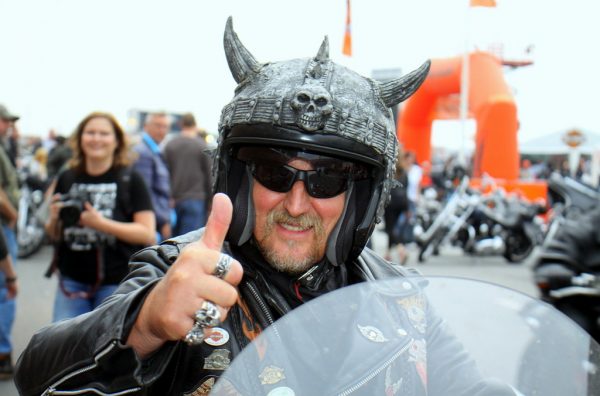 Hamburg Harley Days 2015