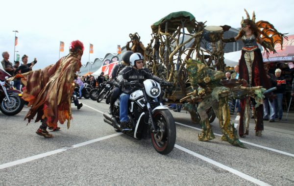 Hamburg Harley Days 2013