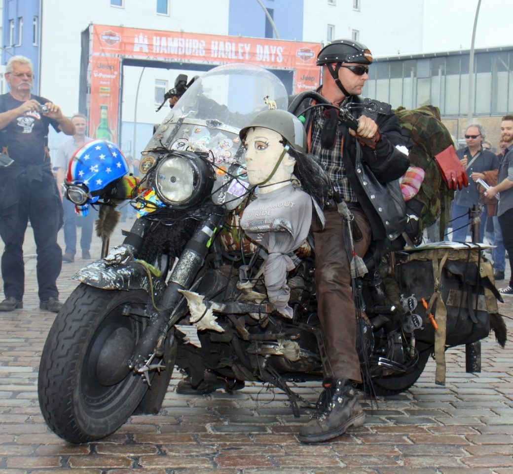 Hamburg Harley Days 2013