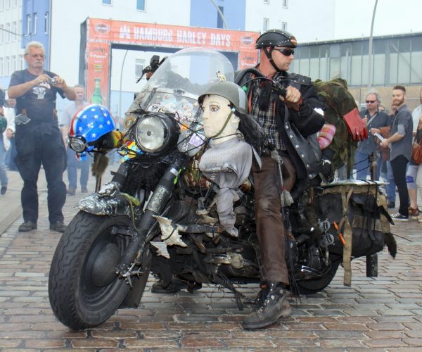 Hamburg Harley Days 2013