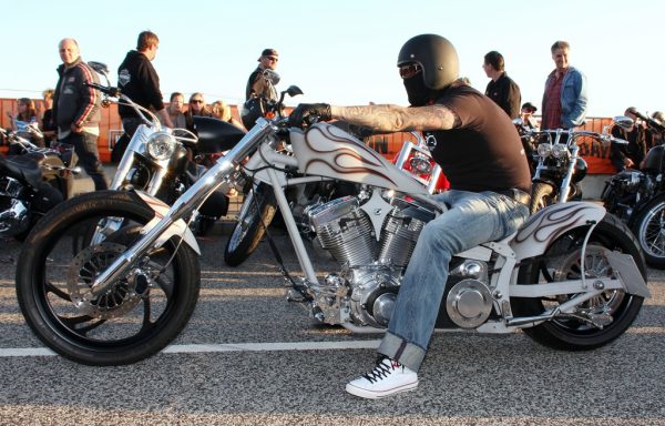 Hamburg Harley Days 2010