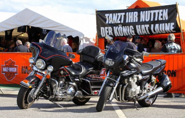 Hamburg Harley Days 2011