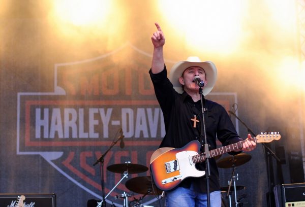 Doc Holliday @ Hamburg Harley Days 2011