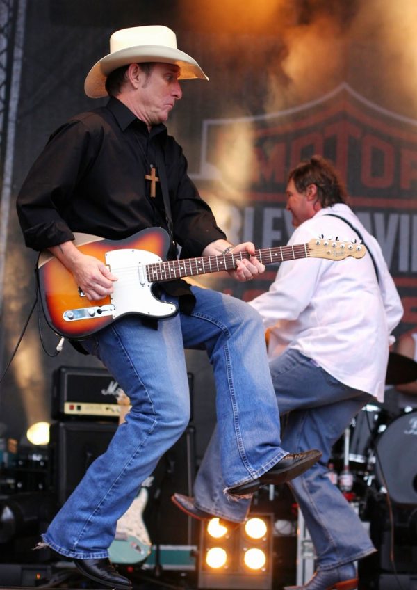 Doc Holliday @ Hamburg Harley Days 2011