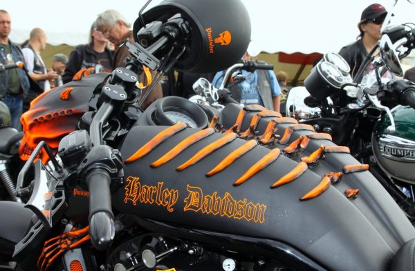 Hamburg Harley Days 2012