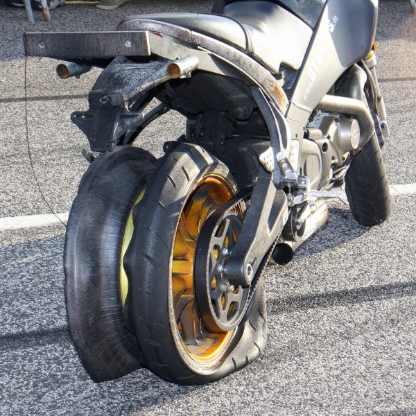 Stunt Show @ Hamburg Harley Days 2012