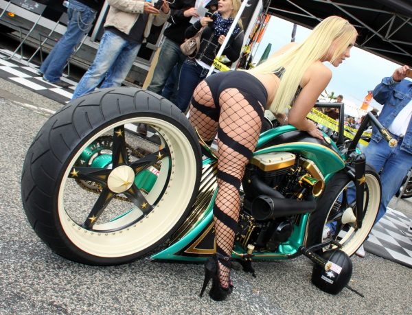 Hamburg Harley Days 2012