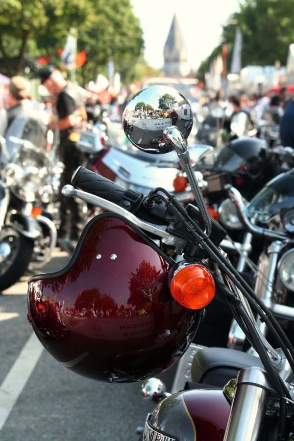 Hamburg Harley Days Parade 2007