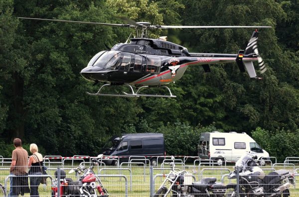 Hamburg Harley Days 2009