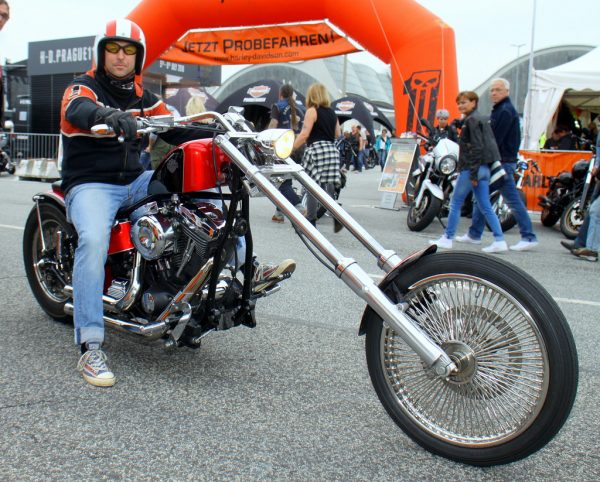 Hamburg Harley Days 2017