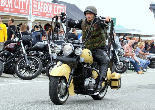 Hamburg Harley Days 2017