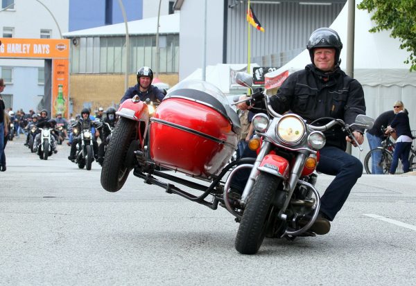 Hamburg Harley Days 2017