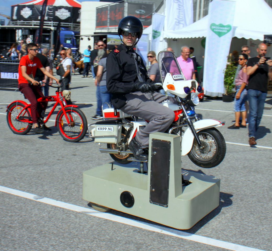 Hamburg Harley Days 2019