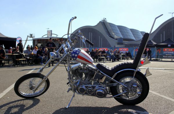 Hamburg Harley Days 2019