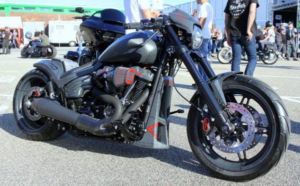 Hamburg Harley Days 2019