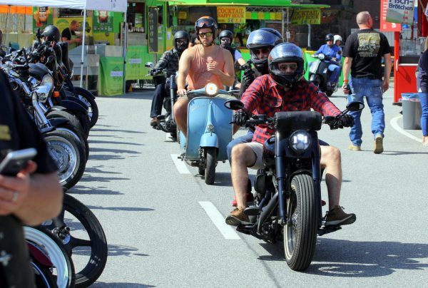 Hamburg Harley Days 2019