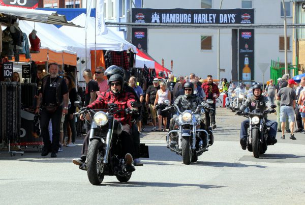 Hamburg Harley Days 2019