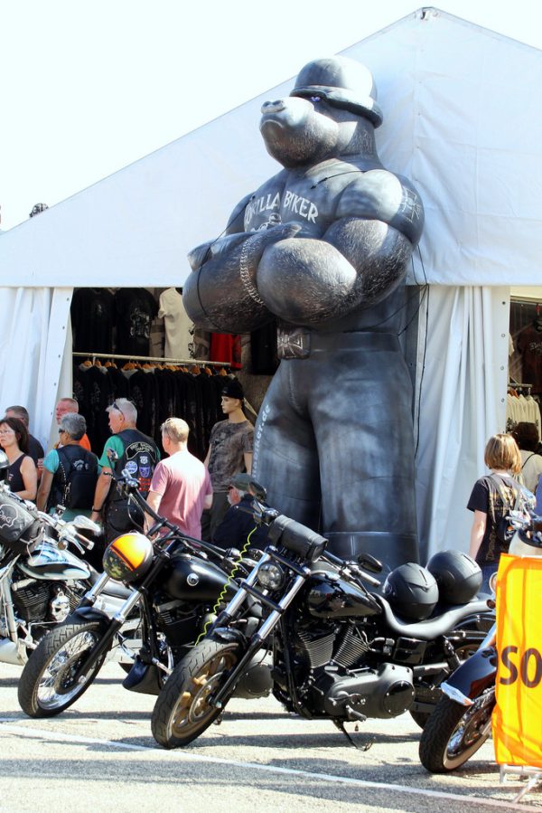 Hamburg Harley Days 2019