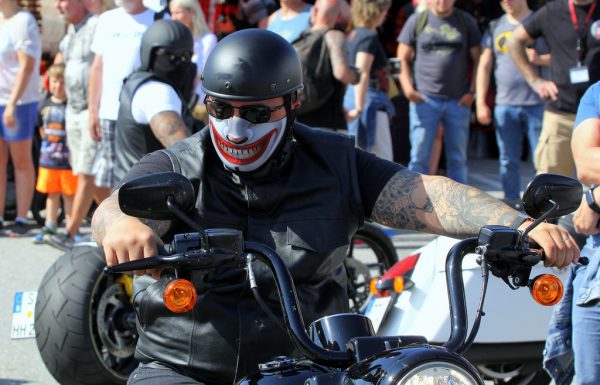 Hamburg Harley Days 2019