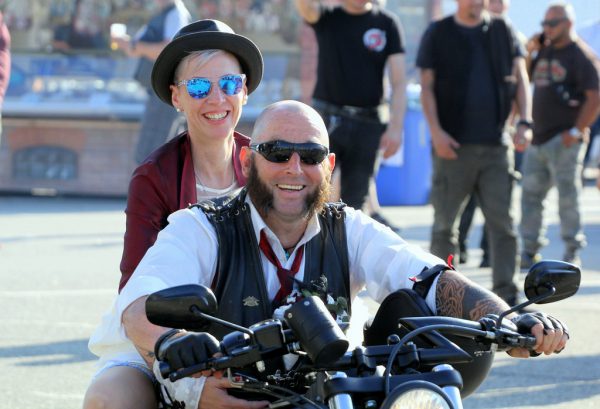 Hamburg Harley Days 2019