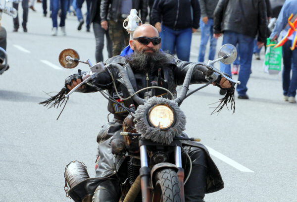 Hamburg Harley Days 2018