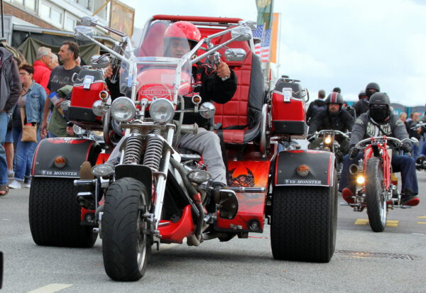 Hamburg Harley Days 2018