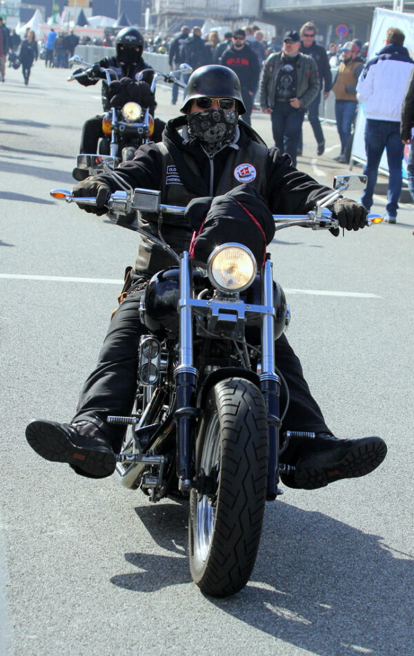 Hamburg Harley Days 2018