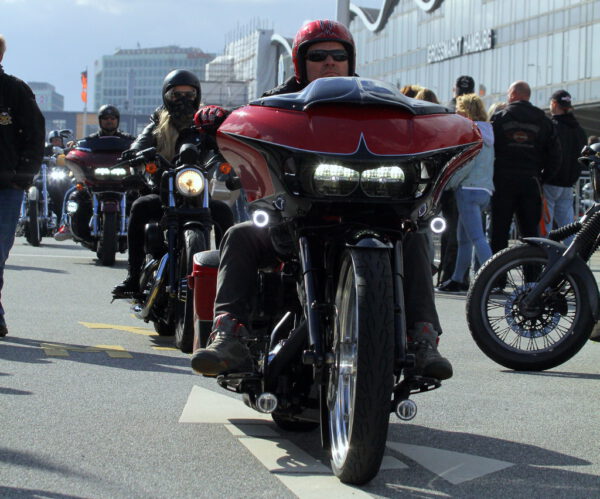 Hamburg Harley Days 2018