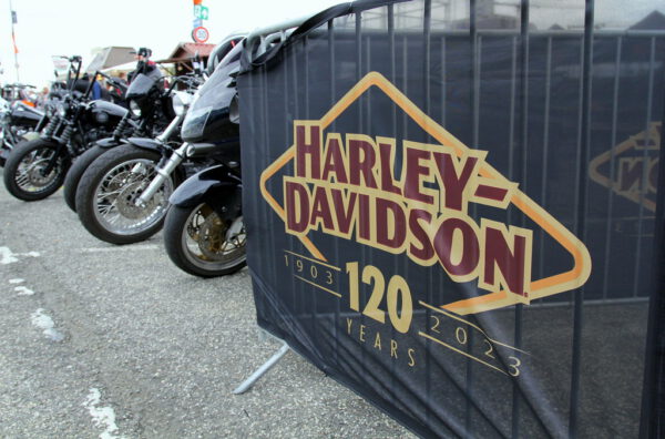 Hamburg Harley Days 2023