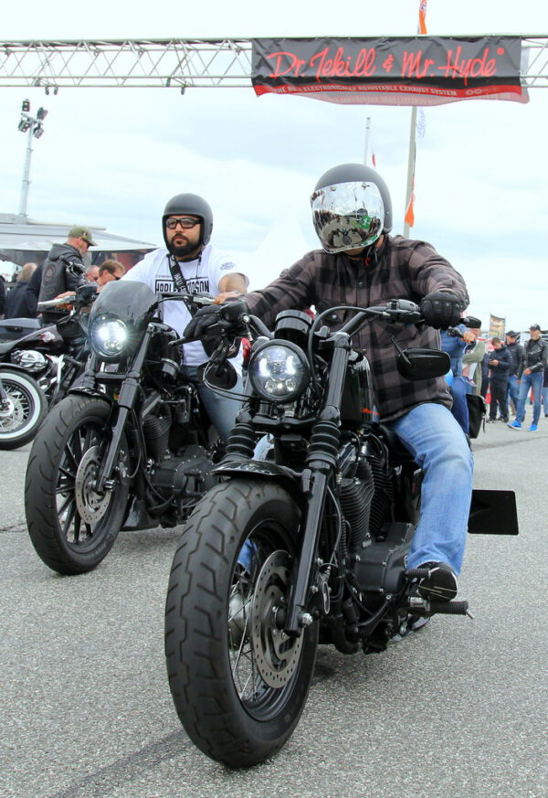 Hamburg Harley Days 2023