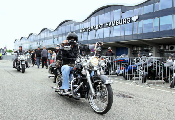 Hamburg Harley Days 2023