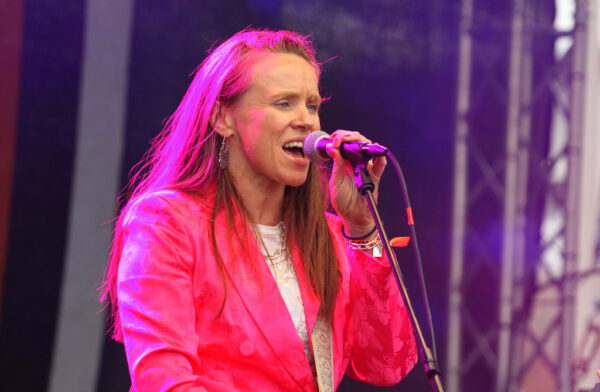 Grainne Duffy @ Hamburg Harley Days 2023